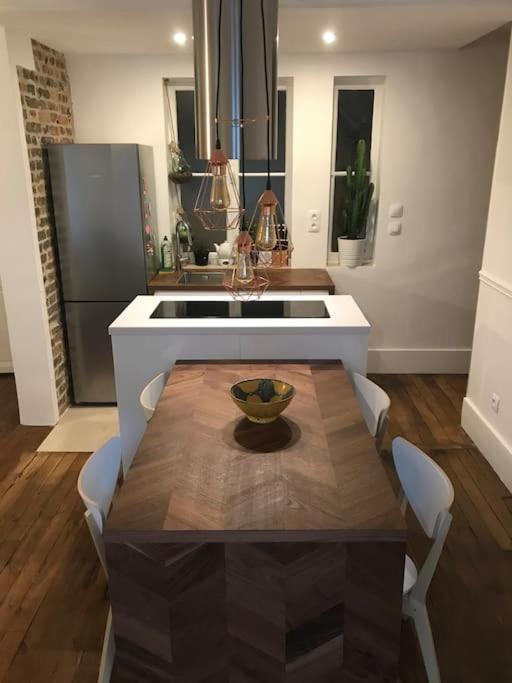 Apartment Center Of - Gare Est / Nord *