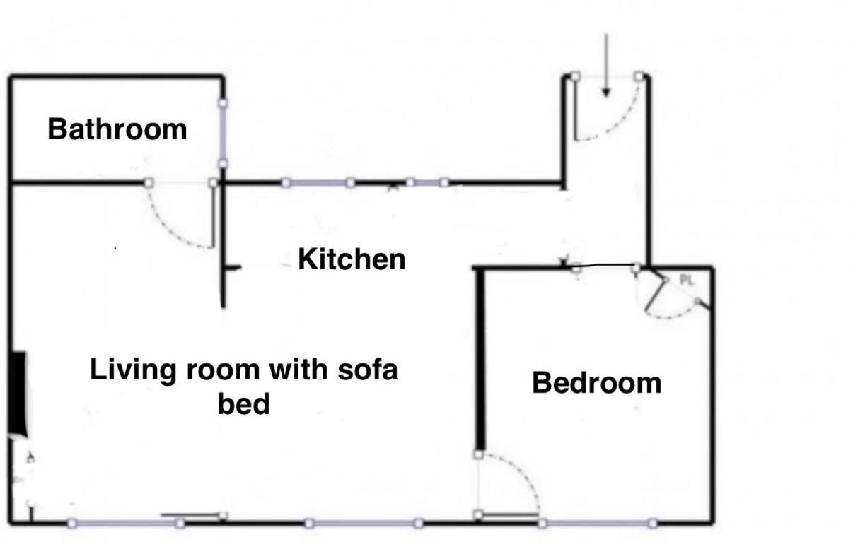 Center Of - Gare Est / Nord Apartment *